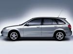 Mazda 323 F 2000 года